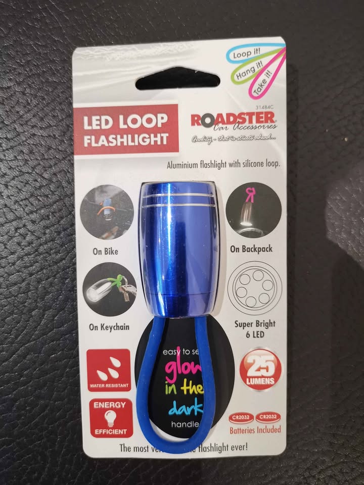 Led Loop Flashlight