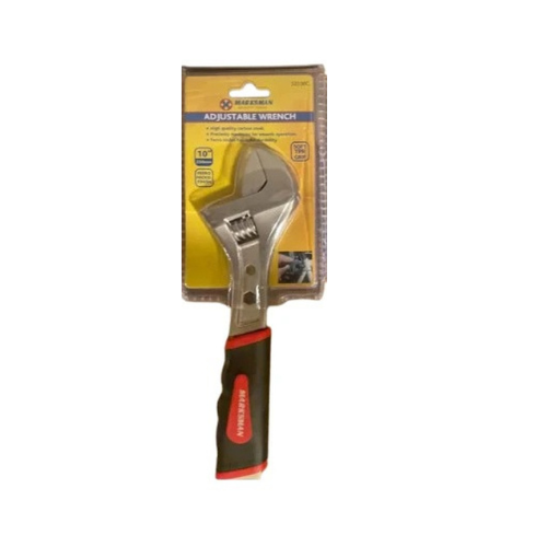 3pc Adjustable Wrench Set