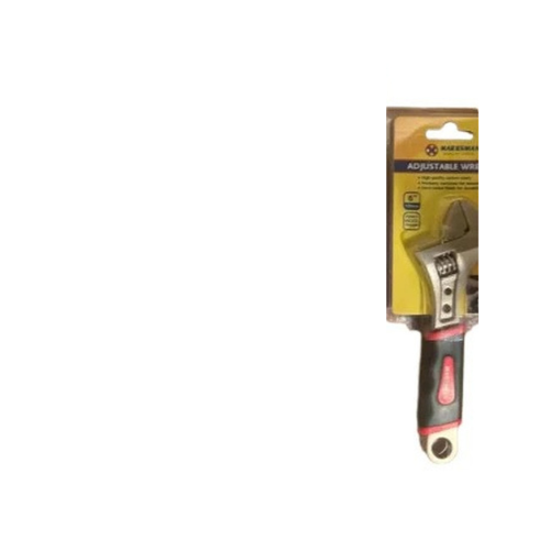 3pc Adjustable Wrench Set