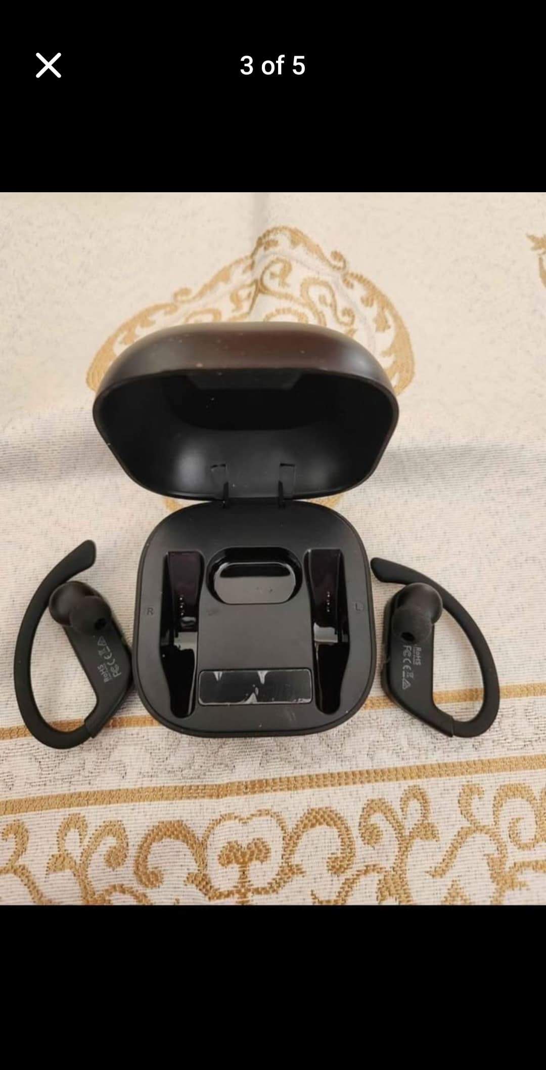 Bluetooth Earphones
