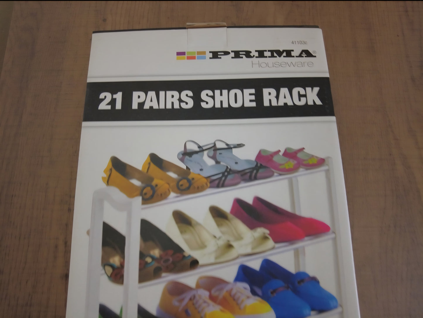 7 Tier/10 Tier Shoe Storage Racks