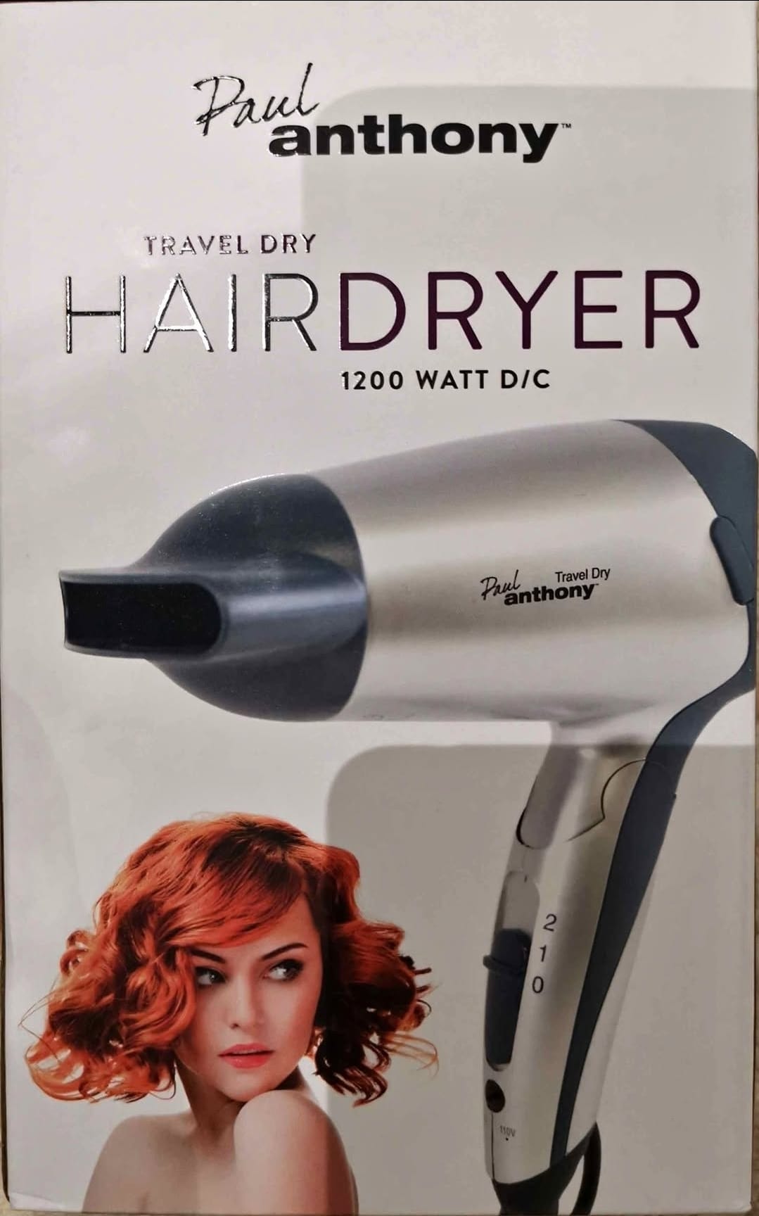 Travel Hair dryer