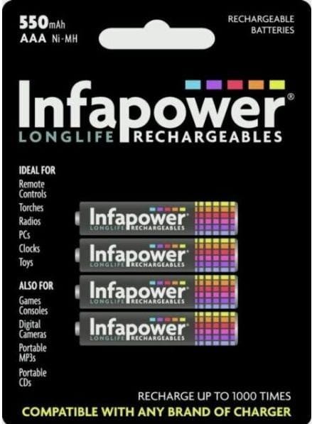 Info power - Batteries