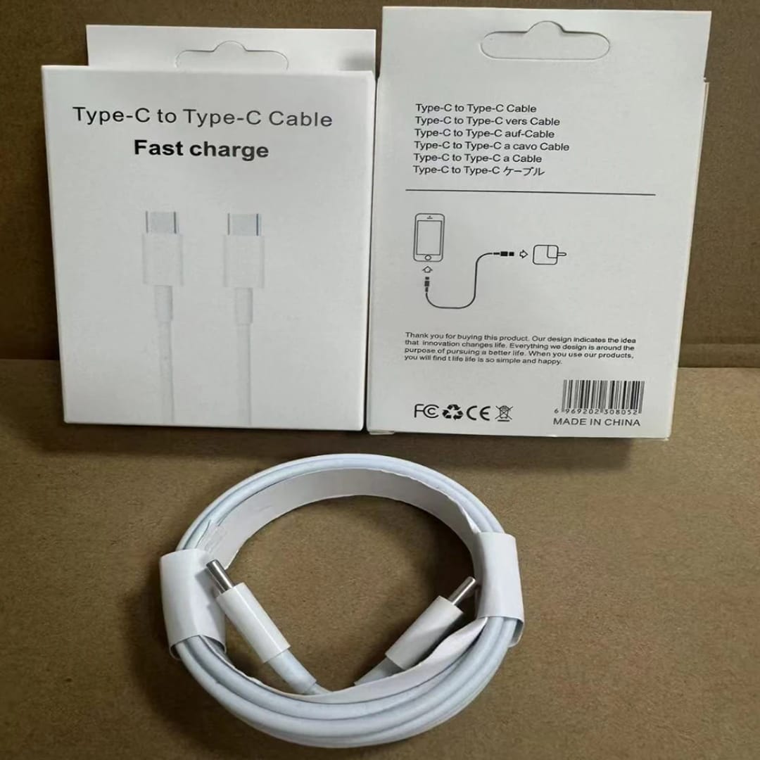 USB C-C Cable