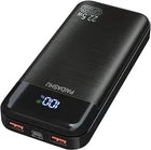 Power Bank 27,000mAh, PD3.0 QC4.0 22.5W Fast Charging PD20W USB C Power Bank M3HL