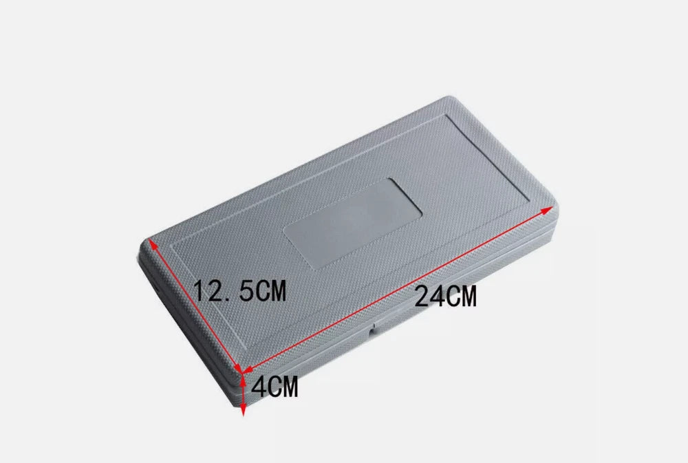 17 PCs Socket Set