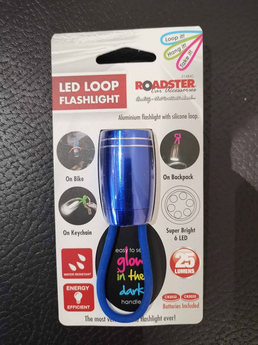 Led Loop Flashlight