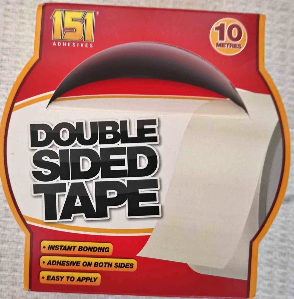 Double Sided Tape