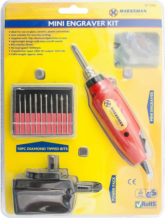 Mini engraver Kit New