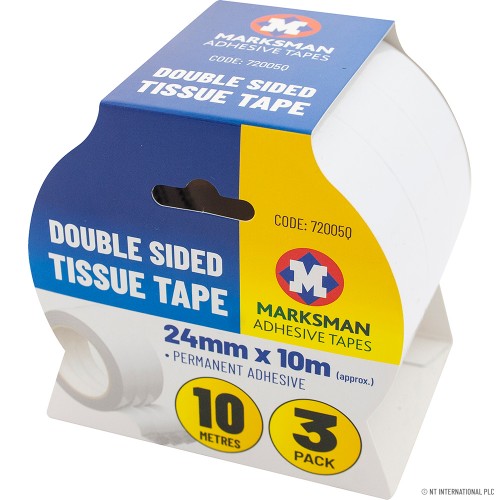 Double Sided Tissue Tape