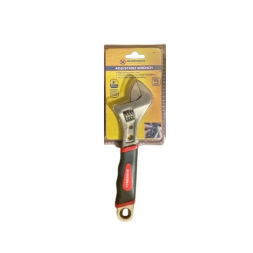 3pc Adjustable Wrench Set