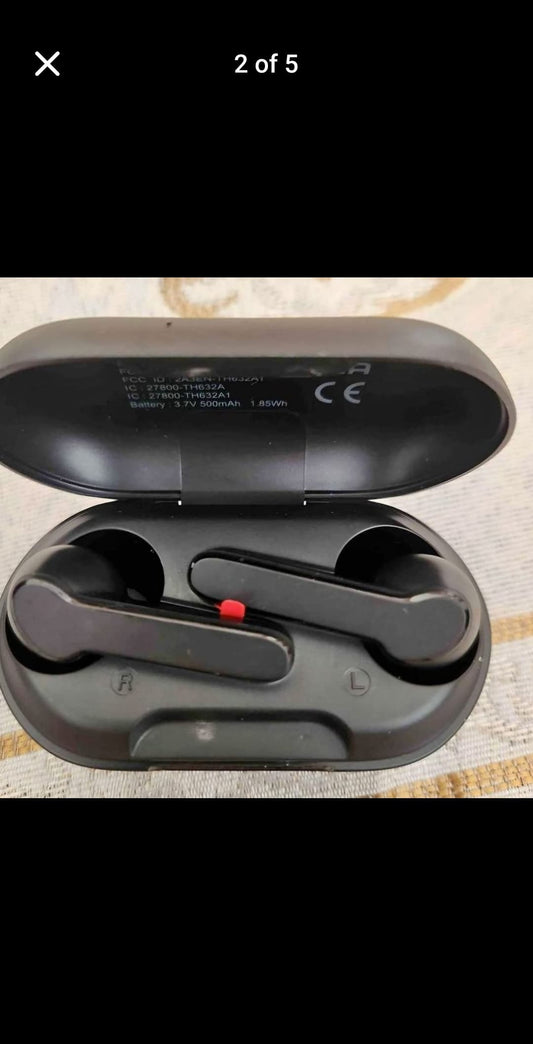 Bluetooth Earphones