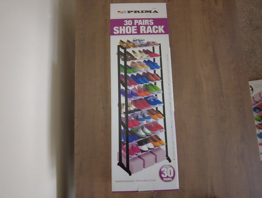 7 Tier/10 Tier Shoe Storage Racks