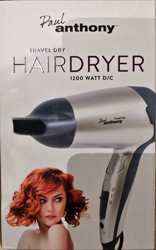 Travel Hair dryer