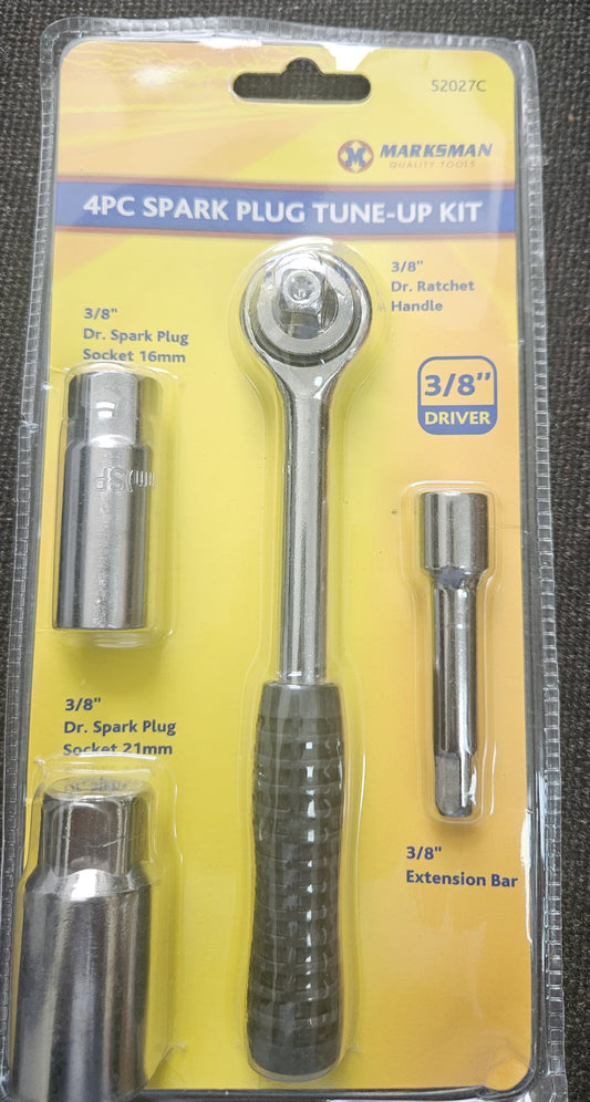 4PC Spark Plug Tune -Up Kit