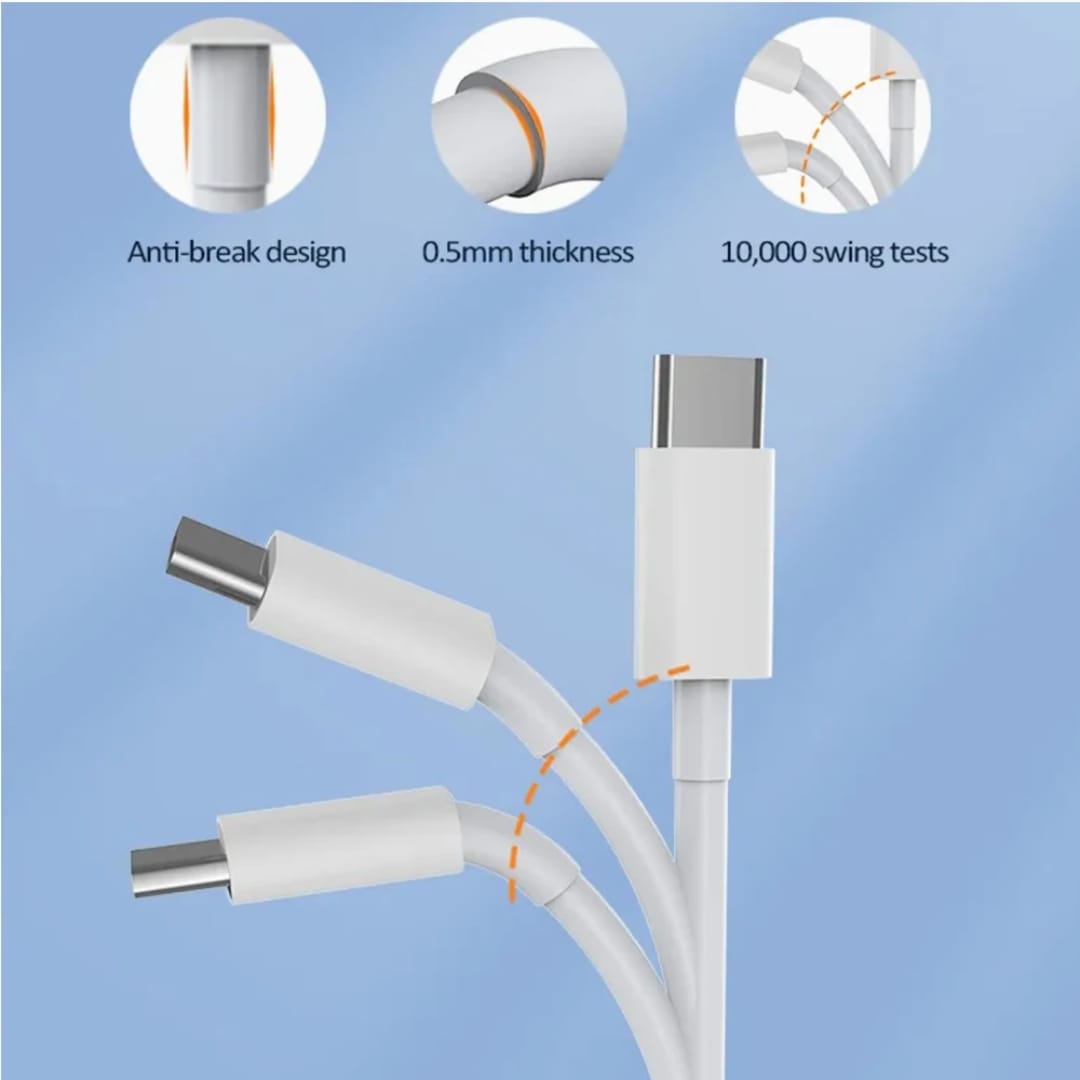 USB C-C Cable