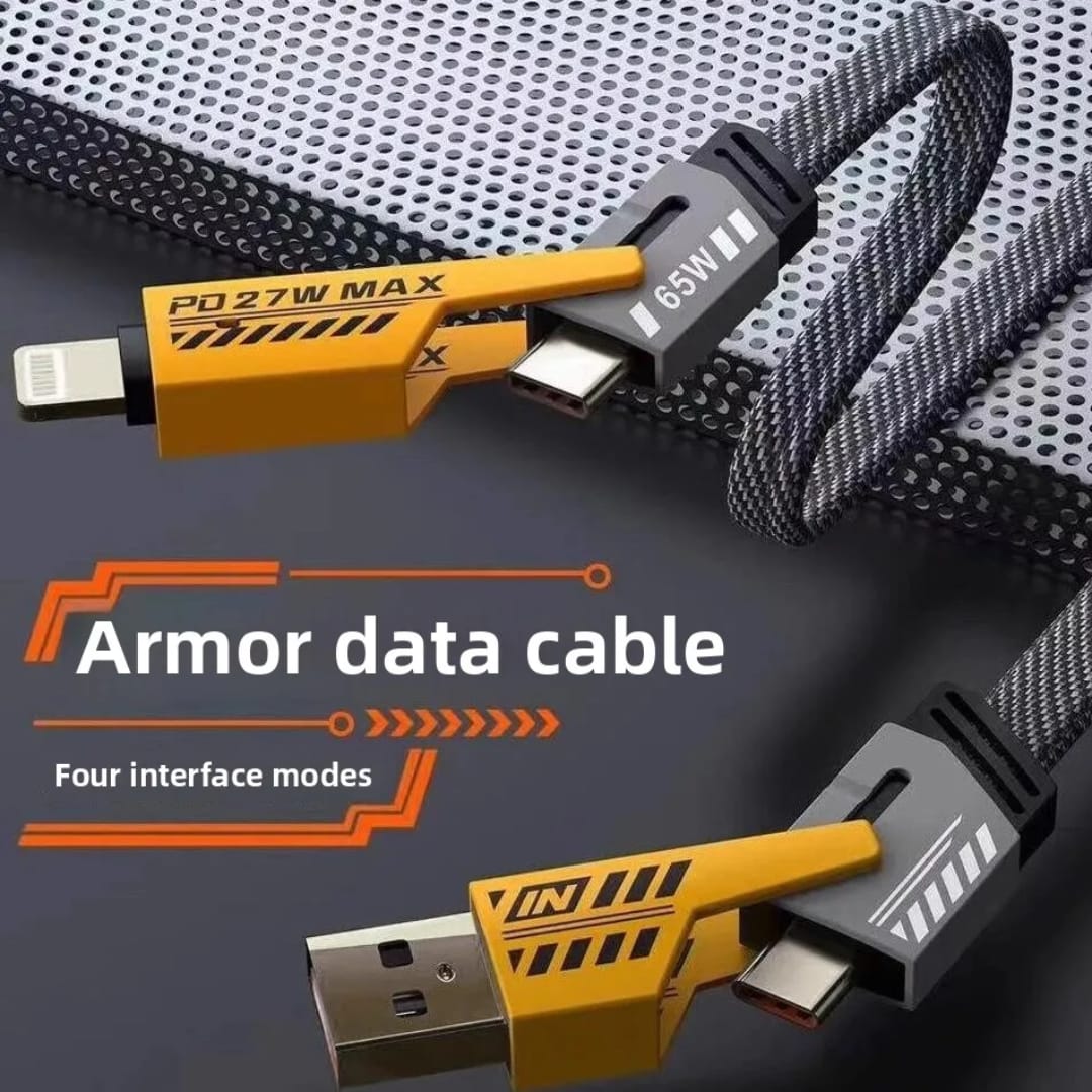 4 In 1 Cable