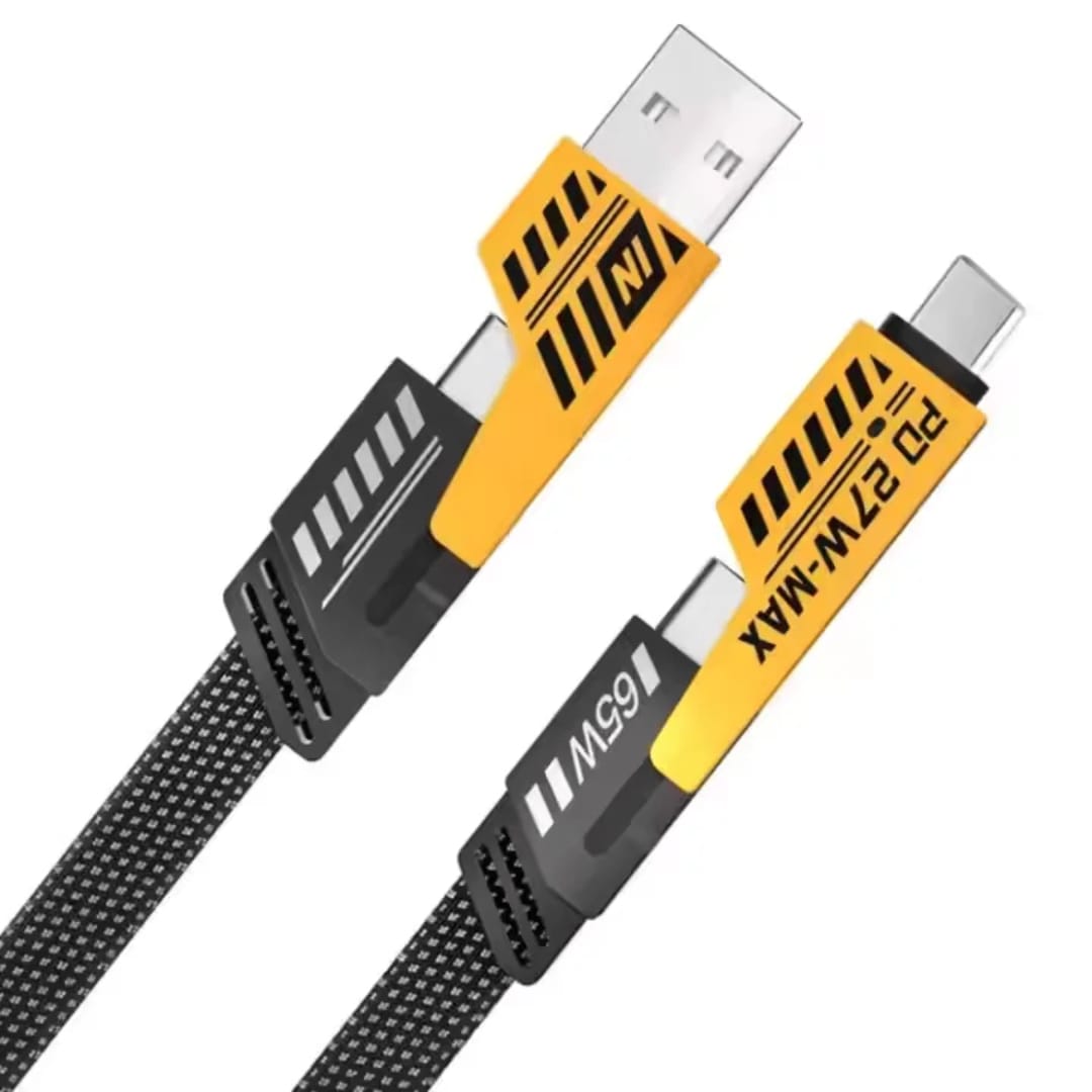 4 In 1 Cable