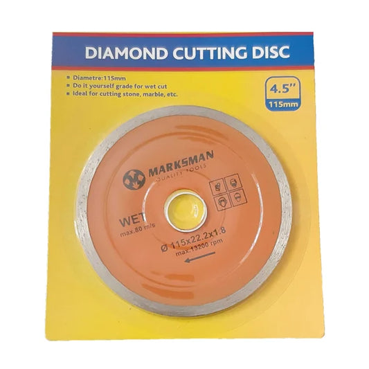 Diamond Cutting Disc