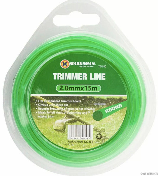 Trimmer Line