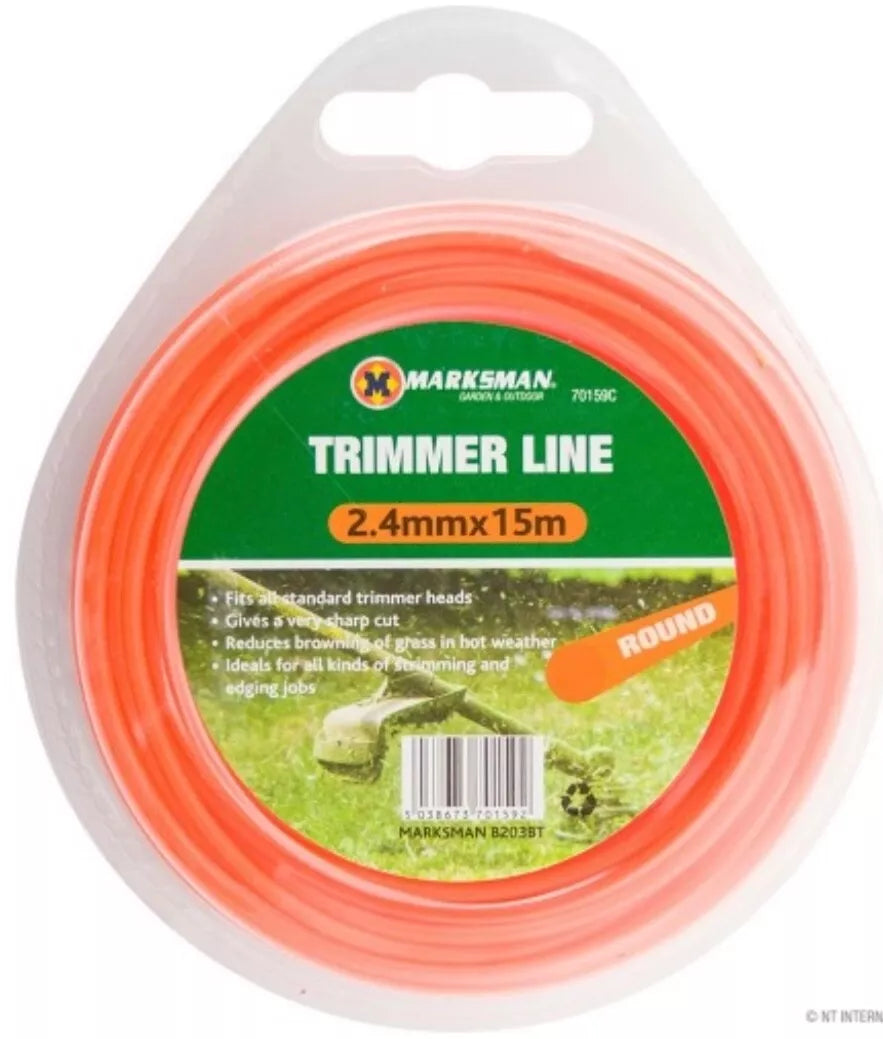 Trimmer Line